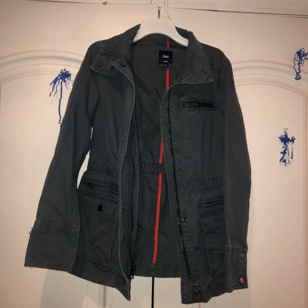 Zip up Jacket